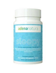 Adena Natura Sleepy kapsule