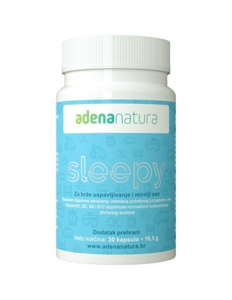 Adena Natura Sleepy kapsule