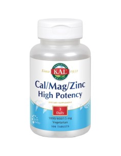 Kal Cal-Mag-Zinc tablete