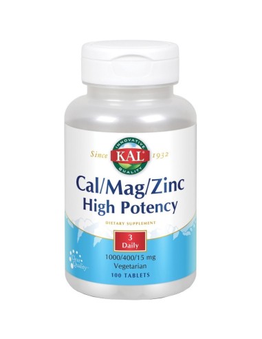 Kal Cal-Mag-Zinc tablete