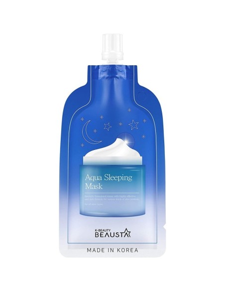 Beausta Aqua Sleeping Mask maska za lice