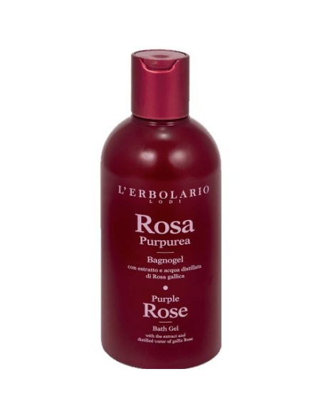 Lerbolario Purple Rose Kupelj