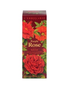 Lerbolario Purple Rose Kupelj 2