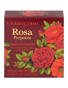 Lerbolario Purple Rose Sapun 2