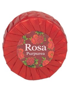 Lerbolario Purple Rose Sapun