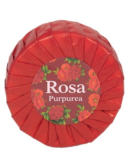 Lerbolario Purple Rose Sapun