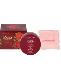 Lerbolario Purple Rose Balzam za ruke 2