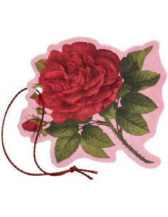 Lerbolario Purple Rose Mirisni cvijet za prostor