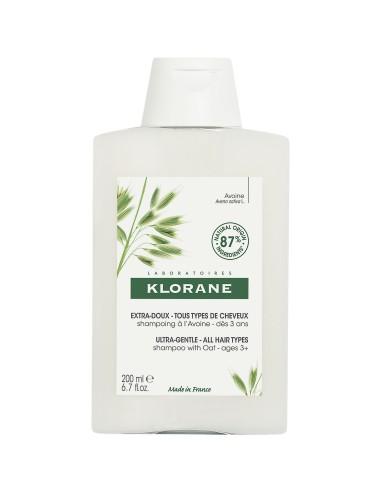 Klorane Zob šampon za često pranje