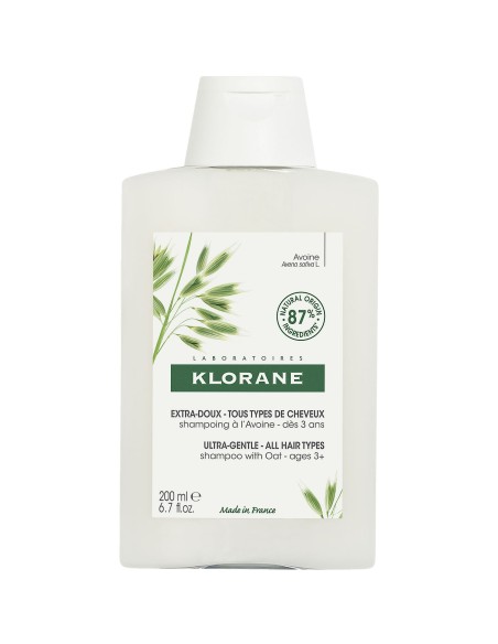 Klorane Zob šampon za često pranje
