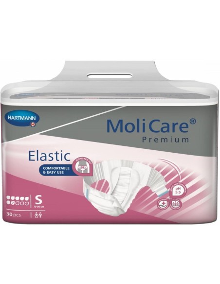 MoliCare Premium Elastic 7 kapljica