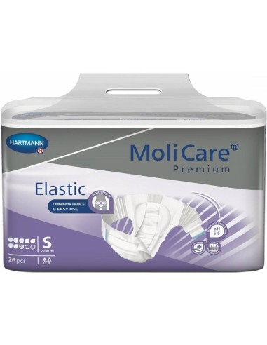 MoliCare Premium Elastic 8 kapljica