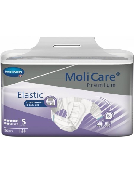 MoliCare Premium Elastic 8 kapljica