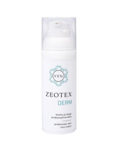 Zeotex Derm krema za problematičnu kožu
