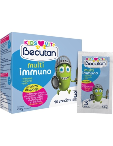 Becutan Kids Vits Multiimmuno prah