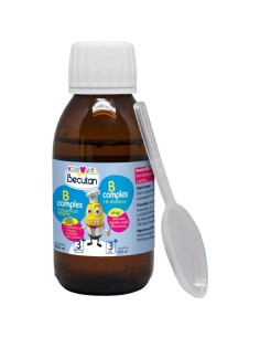 Becutan KIDS VITS B-complex tekući dodatak prehrani s vitaminima B