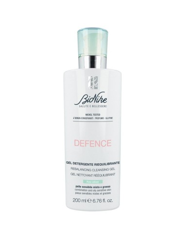 Bionike Defence Rebalancing Cleansing Gel Pore Refiner