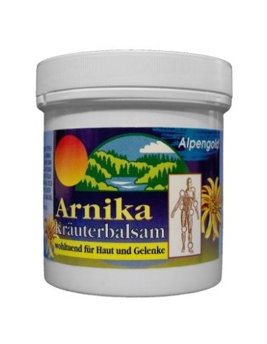 Salvija Alpengold Arnika biljni balzam za zglobove