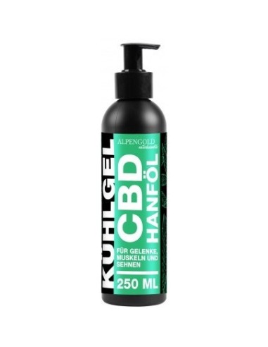 Salvija Alpengold CBD Hladni gel
