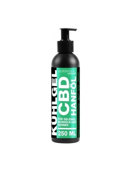 Salvija Alpengold CBD Hladni gel