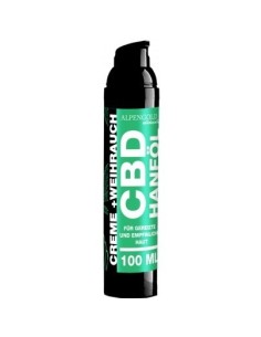 Salvija Alpengold krema s tamjanom i kanabidiolom (CBD)