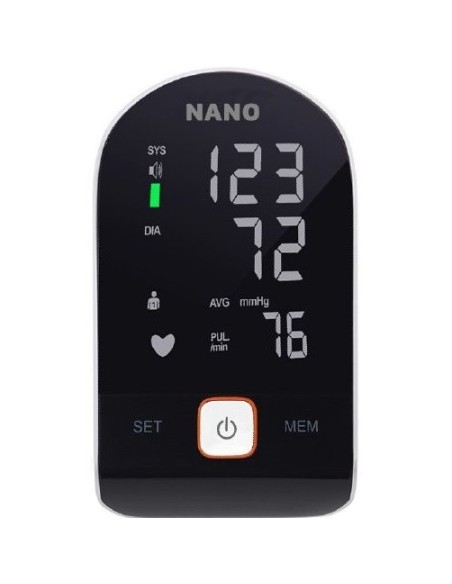 Nano Black Line Prestige + adapter digitalni tlakomjer za nadlakticu