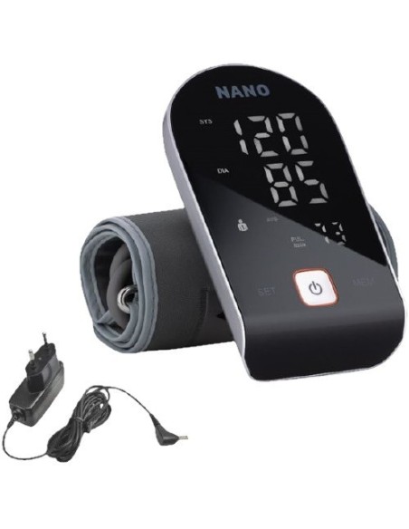 Nano Black Line Prestige + adapter digitalni tlakomjer za nadlakticu