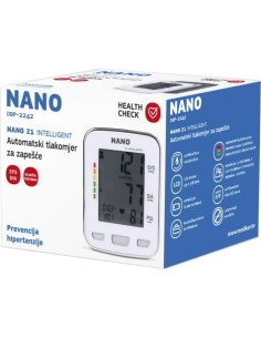 Nano Z1 Intelligent tlakomjer za zapešće 2