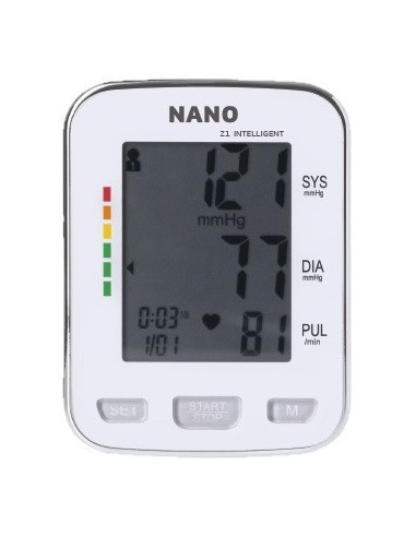 Nano Z1 Intelligent tlakomjer za zapešće