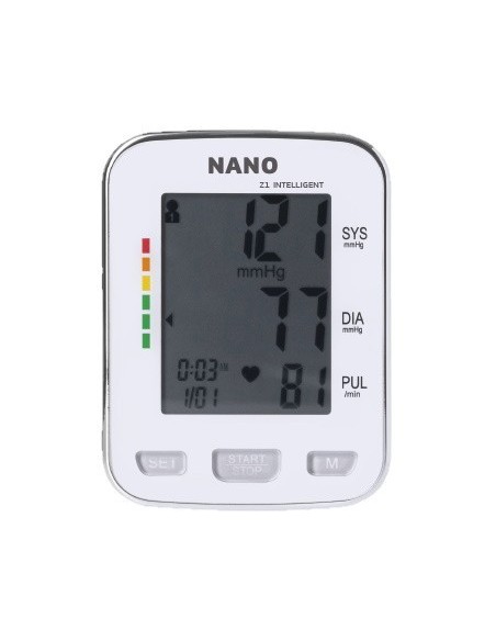 Nano Z1 Intelligent tlakomjer za zapešće
