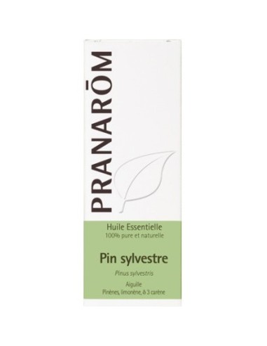 Pranarom Eterično ulje Bor bijeli