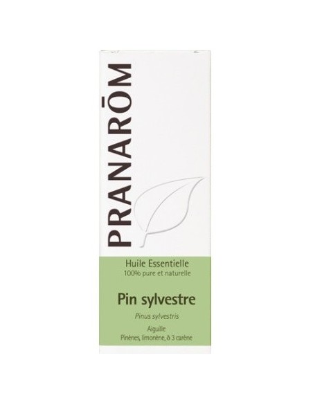 Pranarom Eterično ulje Bor bijeli
