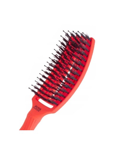 Olivia Garden Fingerbrush combo četka - različite boje
