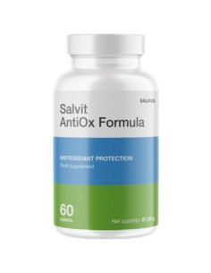 Salvit AntiOx Formula tablete