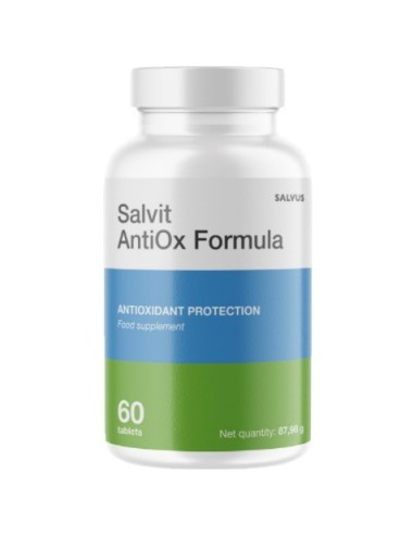 Salvit AntiOx Formula tablete