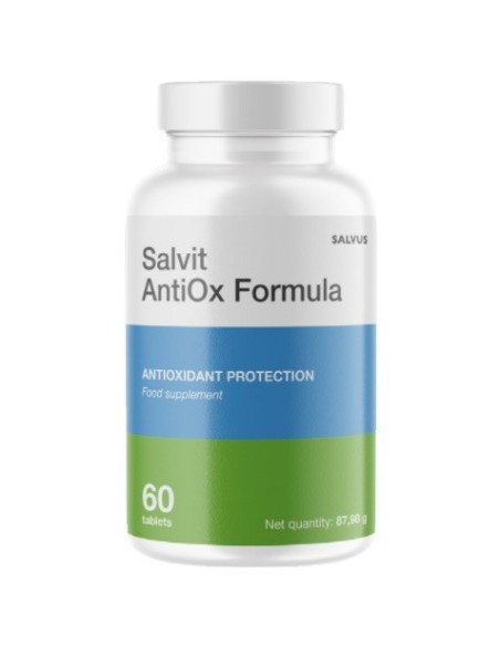 Salvit AntiOx Formula tablete