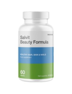 Salvit Beauty Formula tablete