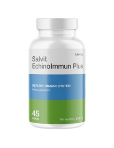 Salvit EchinoImmun Plus tablete