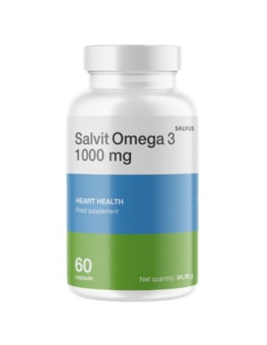 Salvit Omega 3 1000 mg kapsule