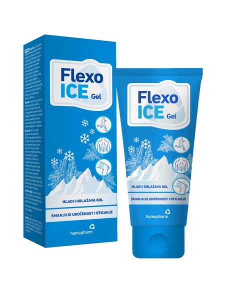 Hamapharm FlexoICE Gel