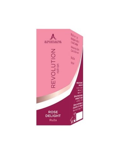 Aromara Rose Delight Roll-on