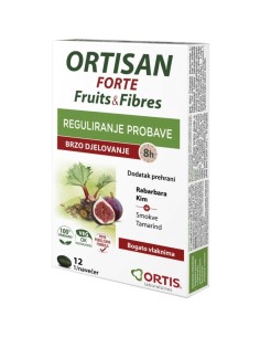 Ortis Ortisan forte tablete
