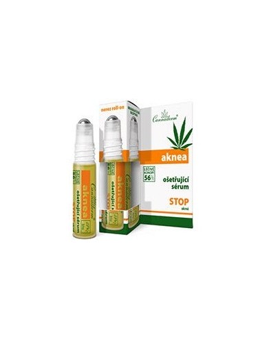 Cannaderm Aknea serum