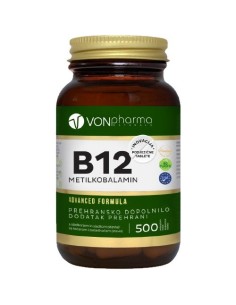 Vonpharma B12 tablete