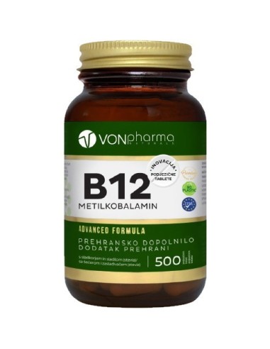 Vonpharma B12 tablete