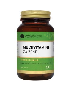 Vonpharma Multivitamini za žene