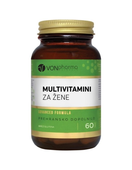 Vonpharma Multivitamini za žene
