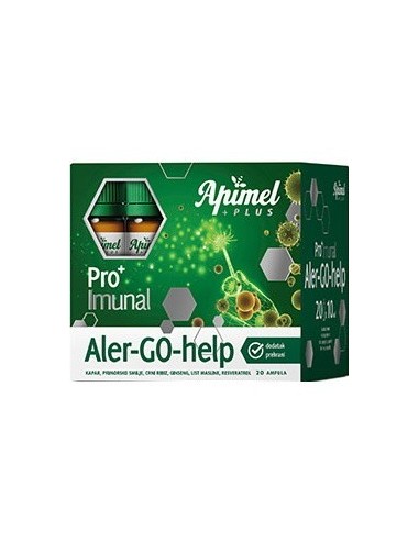 Apimel Proimunal Aler-GO-help ampule