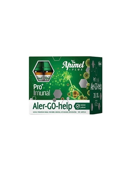 Apimel Proimunal Aler-GO-help ampule