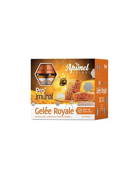 Apimel Proimunal Gelee Royale ampule